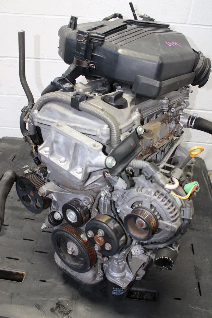 JDM 2002-2009 Toyota Camry, 2002-2007 Toyota Highlander Motor 2AZFE-Camry 2.4L 4 Cyl Engine - Image 3