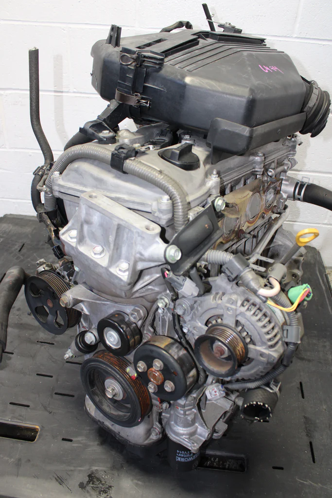 JDM 2002-2009 Toyota Camry, 2002-2007 Toyota Highlander Motor 2AZFE-Camry 2.4L 4 Cyl Engine - Image 2