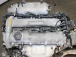 JDM 1999-2000 Mazda Miata Motor BP 6 Speed M/T 1.8L 4 Cyl Engine - Image 27