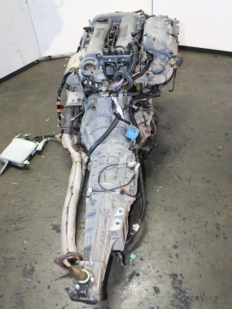 JDM 1999-2000 Mazda Miata Motor BP 6 Speed M/T 1.8L 4 Cyl Engine - Image 8