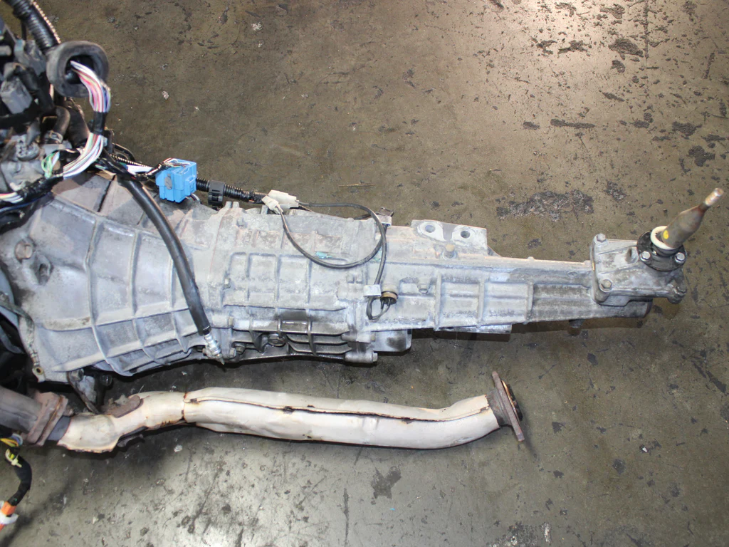 JDM 1999-2000 Mazda Miata Motor BP 6 Speed M/T 1.8L 4 Cyl Engine - Image 6