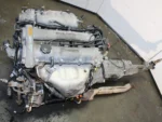 JDM 1999-2000 Mazda Miata Motor BP 6 Speed M/T 1.8L 4 Cyl Engine - Image 18