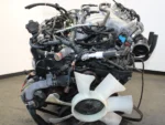 JDM 1996-2004 Nissan Frontier, Pathfinder, Xterra Motor VG33 3.3L 6 Cyl Engine - Image 18