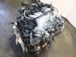 JDM 1996-2004 Nissan Frontier, Pathfinder, Xterra Motor VG33 3.3L 6 Cyl Engine - Image 17