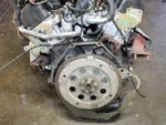 JDM 1996-2004 Nissan Frontier, Pathfinder, Xterra Motor VG33 3.3L 6 Cyl Engine - Image 14