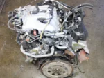JDM 1996-2004 Nissan Frontier, Pathfinder, Xterra Motor VG33 3.3L 6 Cyl Engine - Image 13