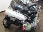 JDM 1996-2004 Nissan Frontier, Pathfinder, Xterra Motor VG33 3.3L 6 Cyl Engine - Image 12