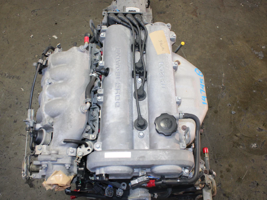 JDM 1999-2000 Mazda Miata Motor JDM BP 1.8L 4 Cyl Engine - Image 15