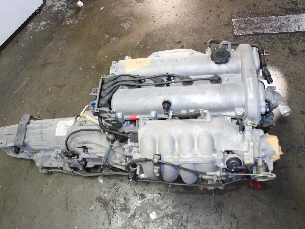 JDM 1999-2000 Mazda Miata Motor JDM BP 1.8L 4 Cyl Engine - Image 8