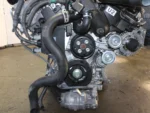 JDM 2006-2012 Lexus Is250 Motor 4GR-FSE 2.5L 6 Cyl Engine & Automatic Transmission - Image 22
