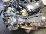 JDM 2006-2012 Lexus Is250 Motor 4GR-FSE 2.5L 6 Cyl Engine & Automatic Transmission - Image 21