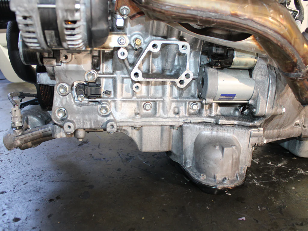 JDM 2006-2012 Lexus Is250 Motor 4GR-FSE 2.5L 6 Cyl Engine & Automatic Transmission - Image 8