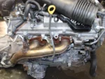 JDM 2006-2012 Lexus Is250 Motor 4GR-FSE 2.5L 6 Cyl Engine & Automatic Transmission - Image 17