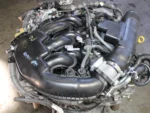 JDM 2006-2012 Lexus Is250 Motor 4GR-FSE 2.5L 6 Cyl Engine & Automatic Transmission - Image 14