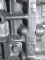 JDM 2006-2012 Lexus Is250 Motor 4GR-FSE 2.5L 6 Cyl Engine & Automatic Transmission - Image 13