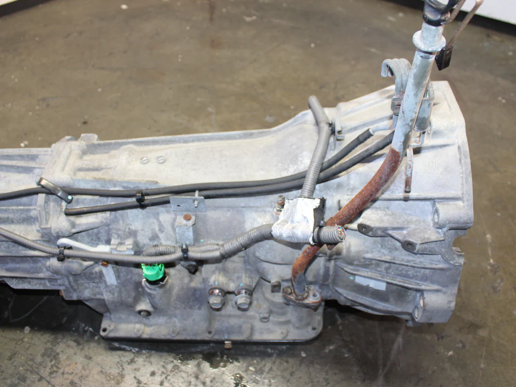 JDM 2007-2008 Infiniti G35X, 2006-2010 M45 AWD 4X4 6 Cyl 3.5L Automatic Transmission - Image 13