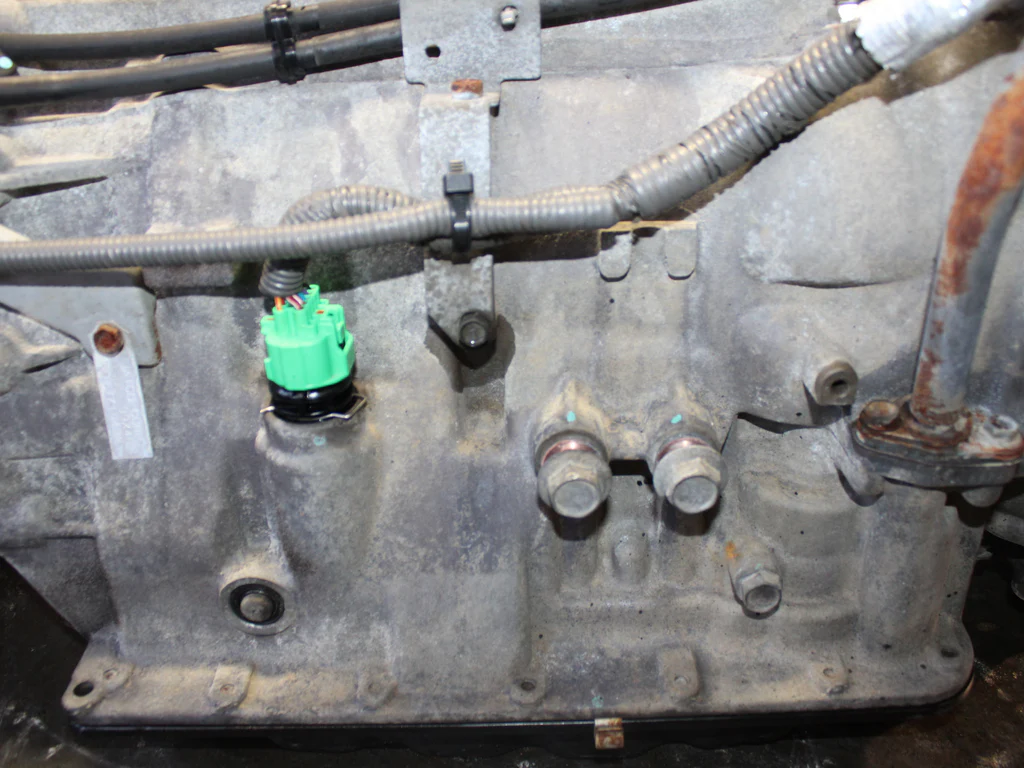 JDM 2007-2008 Infiniti G35X, 2006-2010 M45 AWD 4X4 6 Cyl 3.5L Automatic Transmission - Image 12