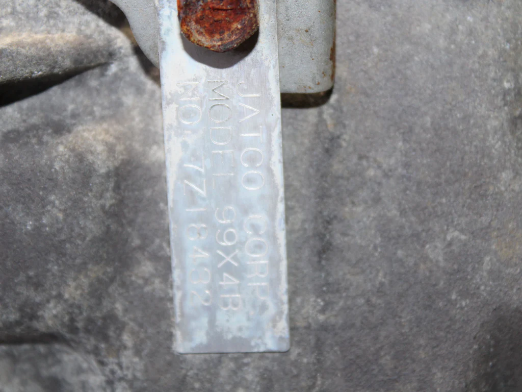 JDM 2007-2008 Infiniti G35X, 2006-2010 M45 AWD 4X4 6 Cyl 3.5L Automatic Transmission - Image 11