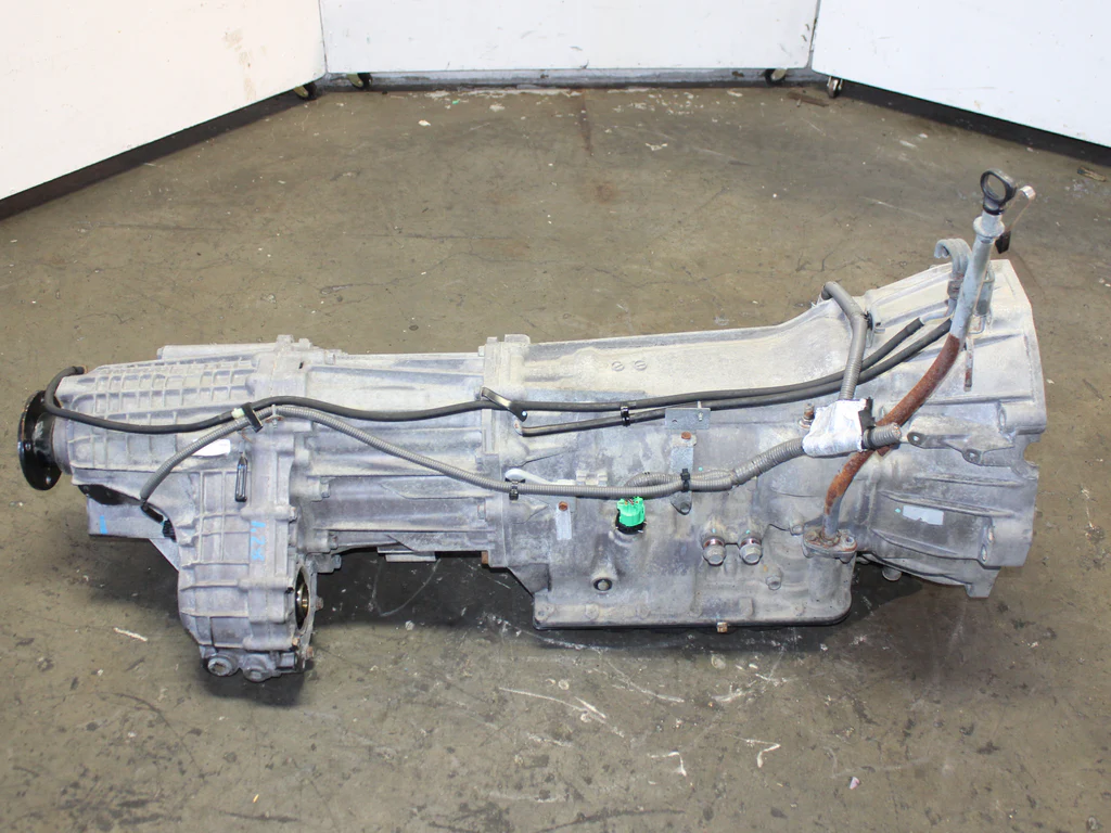 JDM 2007-2008 Infiniti G35X, 2006-2010 M45 AWD 4X4 6 Cyl 3.5L Automatic Transmission - Image 10