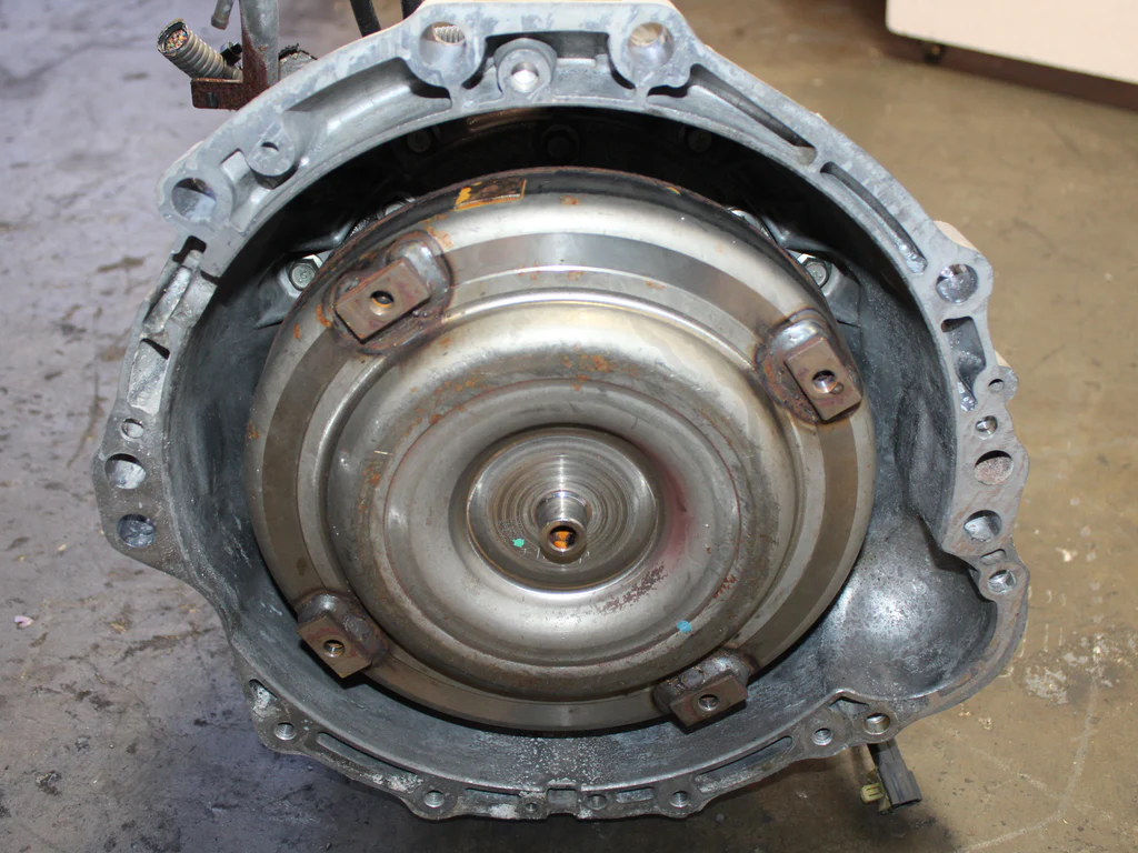 JDM 2007-2008 Infiniti G35X, 2006-2010 M45 AWD 4X4 6 Cyl 3.5L Automatic Transmission - Image 9