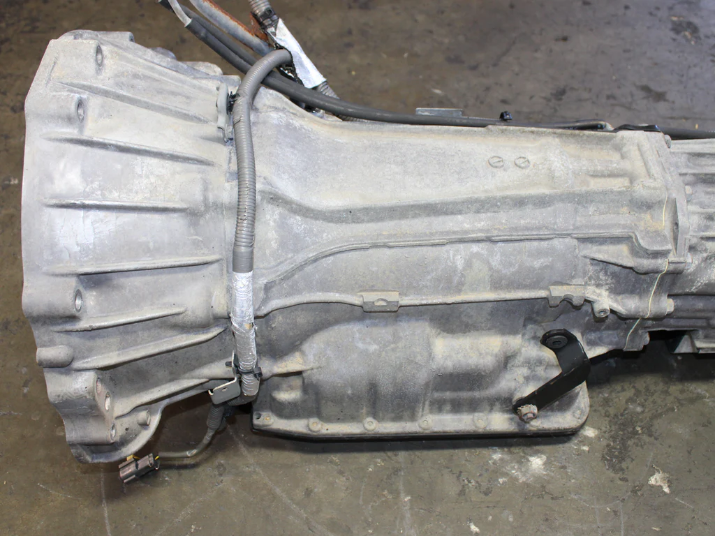 JDM 2007-2008 Infiniti G35X, 2006-2010 M45 AWD 4X4 6 Cyl 3.5L Automatic Transmission - Image 8