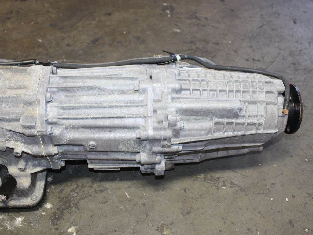 JDM 2007-2008 Infiniti G35X, 2006-2010 M45 AWD 4X4 6 Cyl 3.5L Automatic Transmission - Image 7