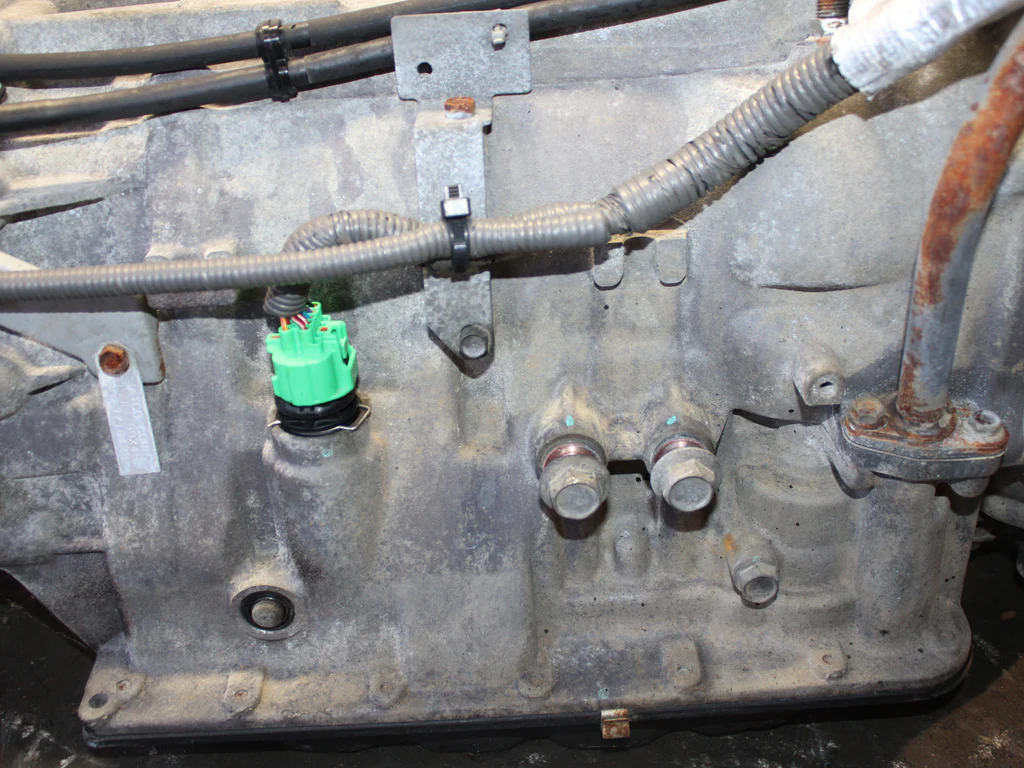 JDM 2007-2008 Infiniti G35X, 2006-2010 M45 AWD 4X4 6 Cyl 3.5L Automatic Transmission - Image 5