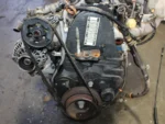 JDM 1998-2002 Honda Accord Motor F23A 2.3L 4 Cyl Engine - Image 18