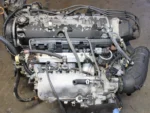 JDM 1998-2002 Honda Accord Motor F23A 2.3L 4 Cyl Engine - Image 16