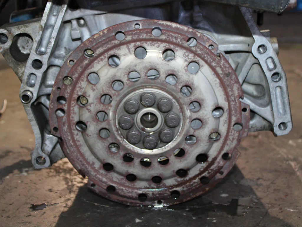 JDM 1998-2002 Honda Accord Motor F23A 2.3L 4 Cyl Engine - Image 5