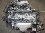JDM 1998-2002 Honda Accord Motor F23A 2.3L 4 Cyl Engine - Image 13