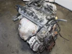 JDM 1998-2002 Honda Accord Motor F23A 2.3L 4 Cyl Engine - Image 12