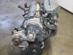 JDM 2001-2005 Honda Civic Motor VTEC D17A 1.7L 4 Cyl Engine - Image 19
