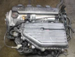 JDM 2001-2005 Honda Civic Motor VTEC D17A 1.7L 4 Cyl Engine - Image 17