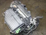 JDM 2001-2005 Honda Civic Motor VTEC D17A 1.7L 4 Cyl Engine - Image 16