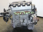 JDM 2001-2005 Honda Civic Motor VTEC D17A 1.7L 4 Cyl Engine - Image 13