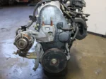 JDM 2001-2005 Honda Civic Motor VTEC D17A 1.7L 4 Cyl Engine - Image 12