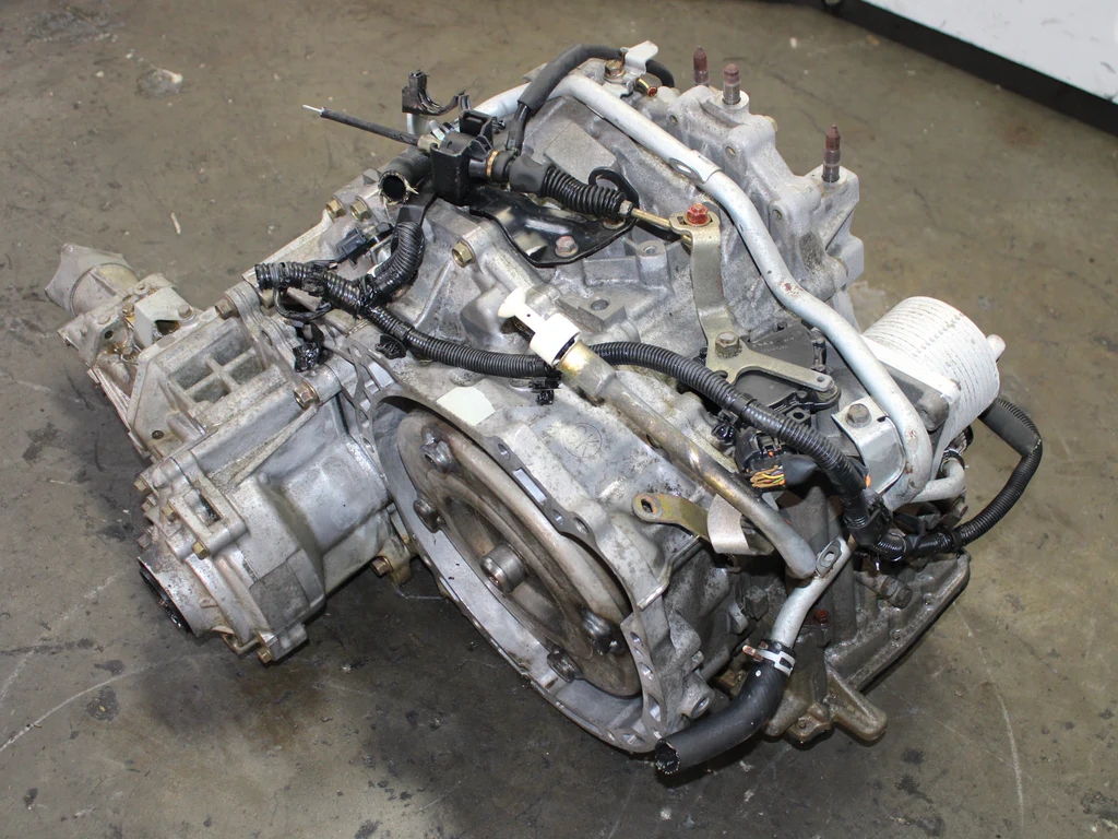 JDM 2008-2013 Mitsubishi Outlander AWD 4×4 Automatic 4B12 2.4L 4 Cyl Transmission - Image 10