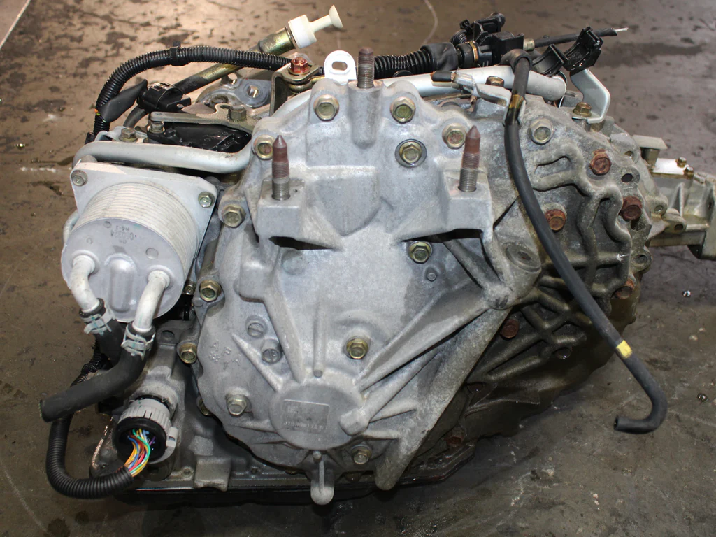 JDM 2008-2013 Mitsubishi Outlander AWD 4×4 Automatic 4B12 2.4L 4 Cyl Transmission - Image 8