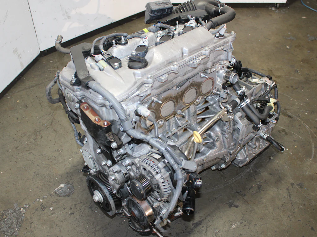 JDM 2011-2013 Scion TC Motor 2AR-FE 2.5L 4-Cyl Engine - Image 11