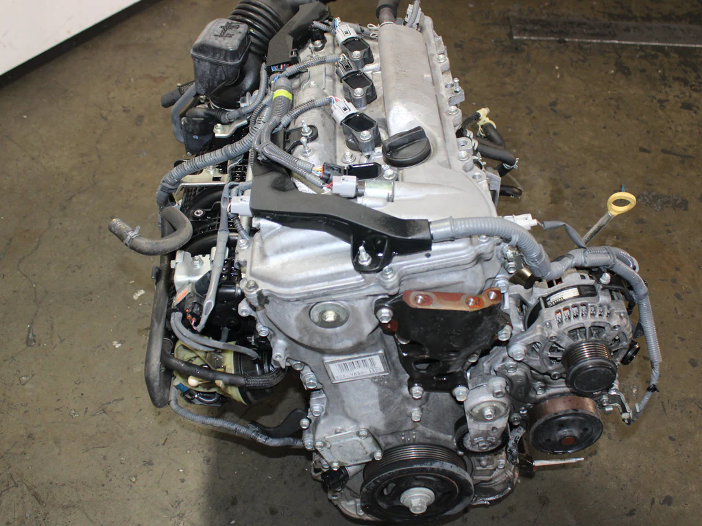 JDM 2011-2013 Scion TC Motor 2AR-FE 2.5L 4-Cyl Engine - Image 10