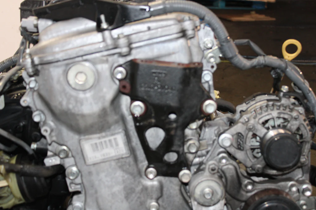 JDM 2011-2013 Scion TC Motor 2AR-FE 2.5L 4-Cyl Engine - Image 9