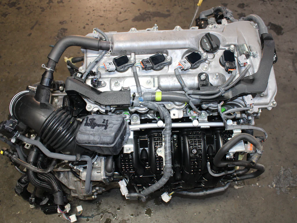 JDM 2011-2013 Scion TC Motor 2AR-FE 2.5L 4-Cyl Engine - Image 7