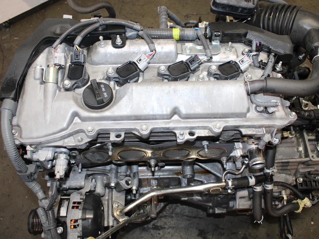 JDM 2011-2013 Scion TC Motor 2AR-FE 2.5L 4-Cyl Engine - Image 4