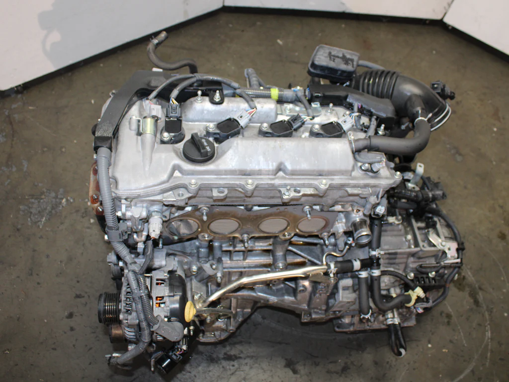 JDM 2011-2013 Scion TC Motor 2AR-FE 2.5L 4-Cyl Engine - Image 2