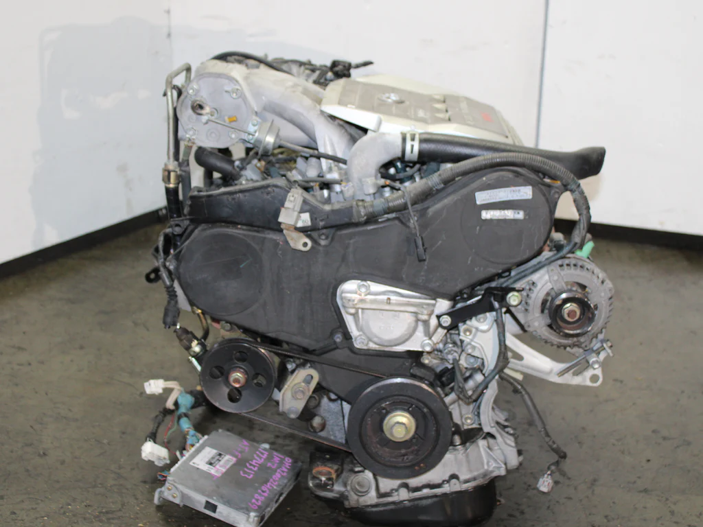JDM 1999-2006 Toyota Camry Motor 1MZ-FE-VVTI 3.0L 6-Cyl Engine - Image 9