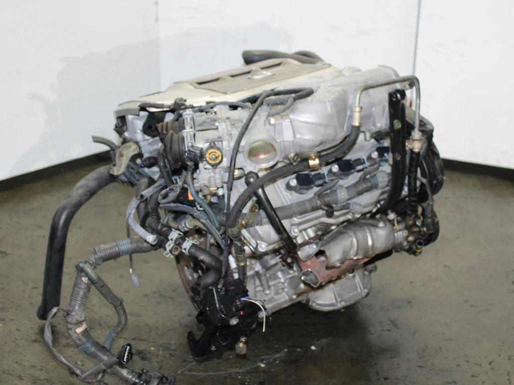 JDM 1999-2006 Toyota Camry Motor 1MZ-FE-VVTI 3.0L 6-Cyl Engine - Image 4