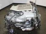 JDM 1999-2006 Toyota Camry Motor 1MZ-FE-VVTI 3.0L 6-Cyl Engine - Image 11