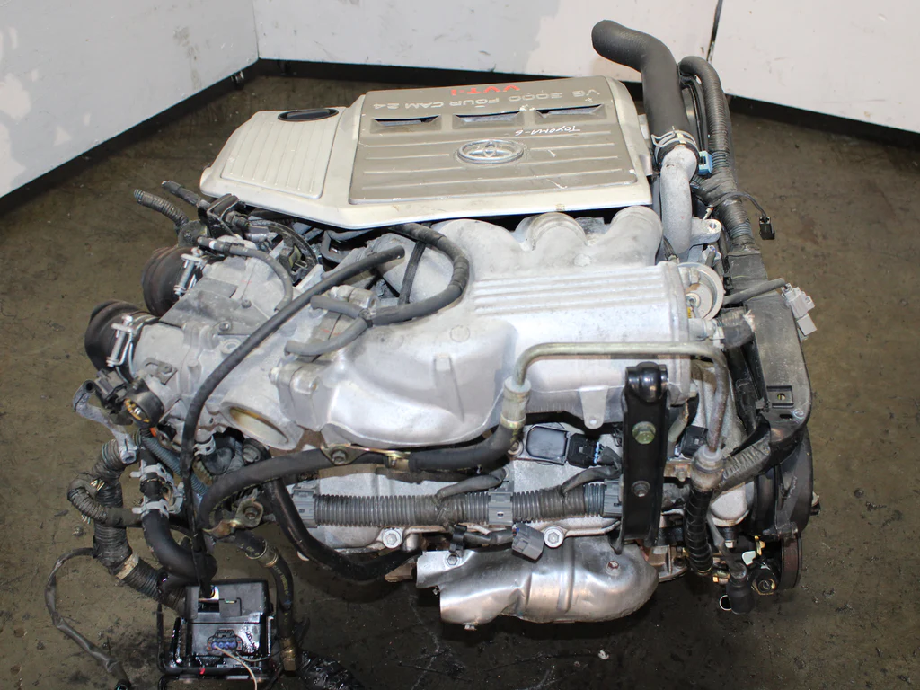 JDM 1999-2006 Toyota Camry Motor 1MZ-FE-VVTI 3.0L 6-Cyl Engine - Image 2