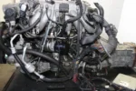 JDM 1997-2001 Toyota Chaser Supra Motor 5-Speed R154 1JZGTE-5MT 2.5L 6 Cyl Engine - Image 18